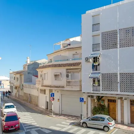 Piso Julia Playa Apartment *